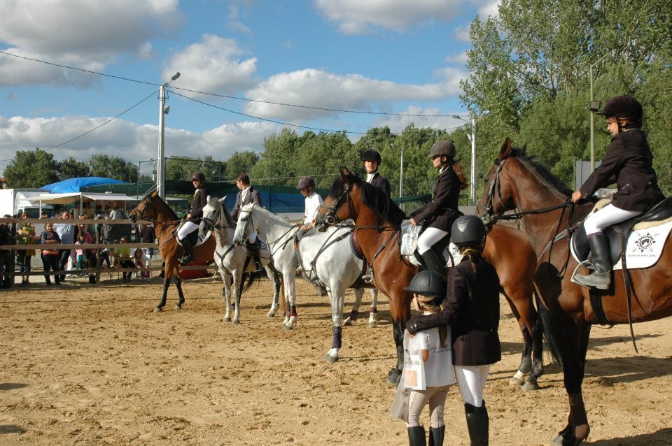 Hipoterapia deverá proprocionar bem-estar a pessoas com necessidades especiais em Grijó, Macedo de Cavaleiros