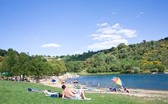 Albufeira do Azibo preparada para a época balnear que abre esta sexta-feira