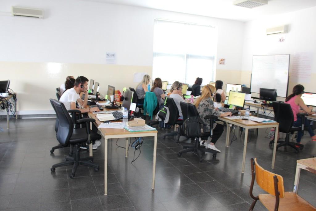 Contact Center já emprega mais de 70 pessoas em Macedo