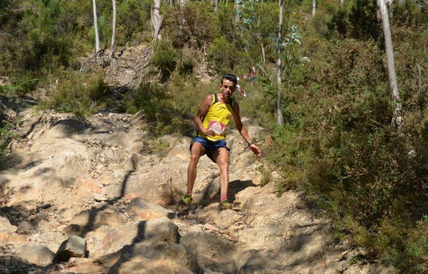 Clube Académico de Mogadouro domina na corrida de montanha
