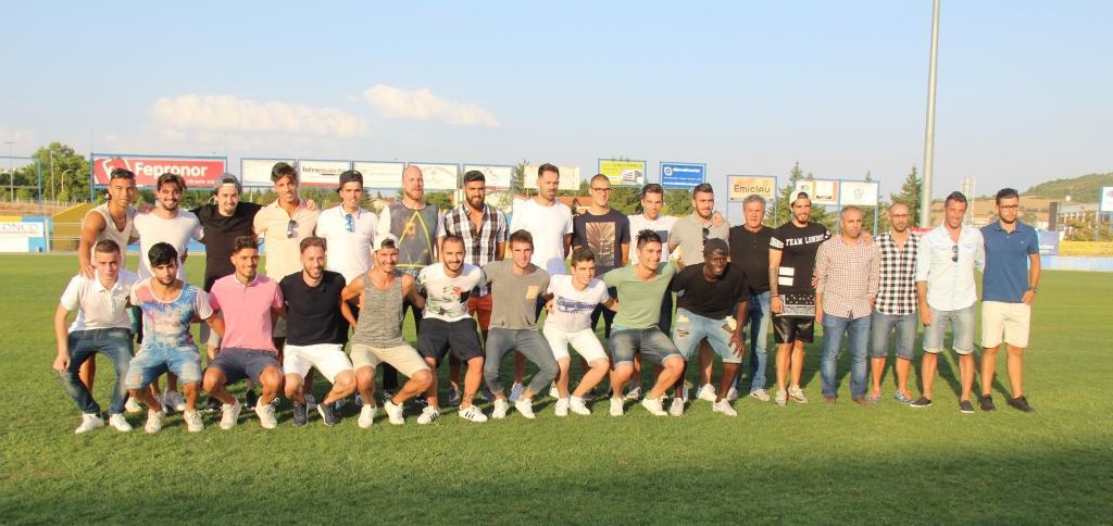 “A nossa equipa vai entrar em todos os campos para ganhar os três pontos”