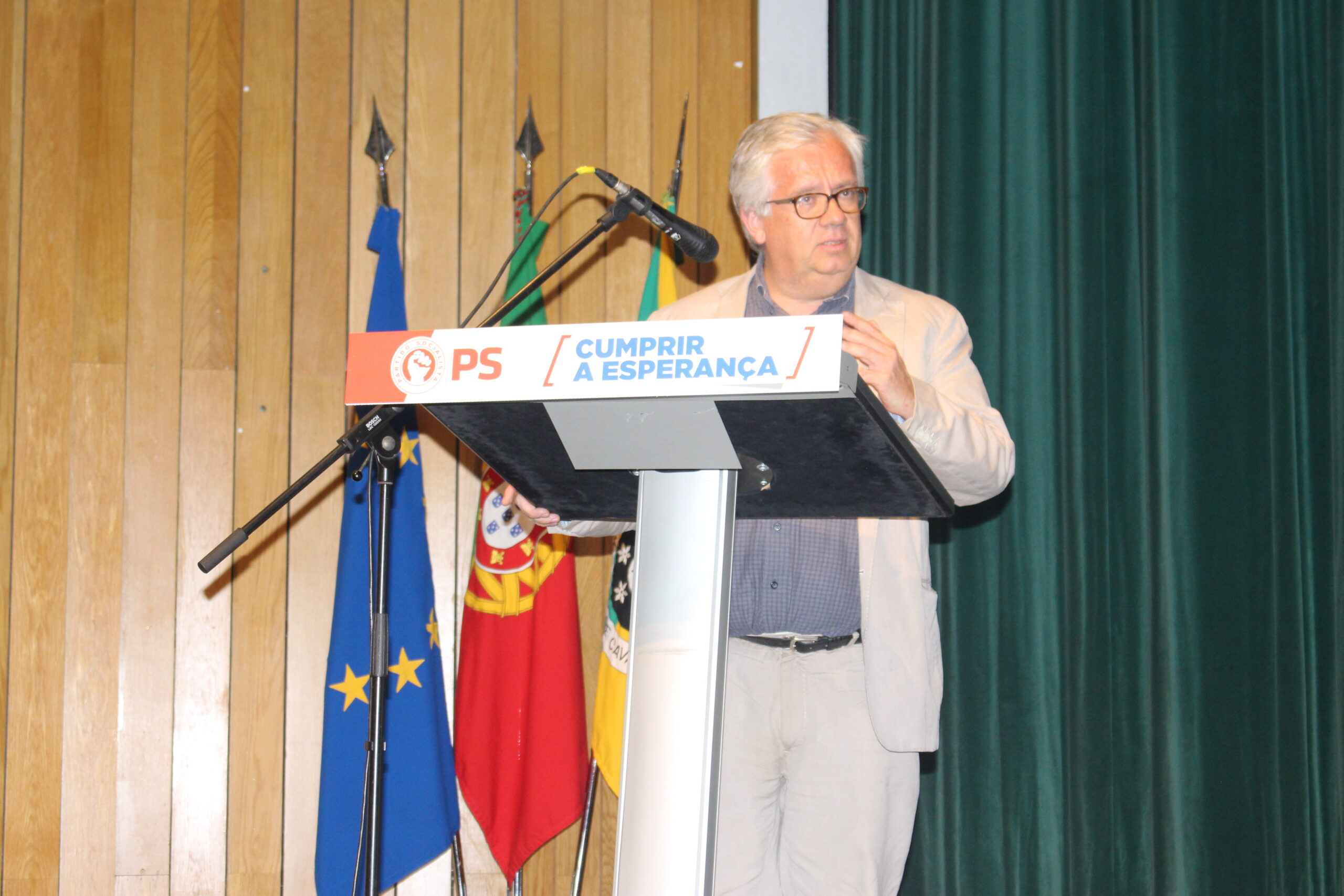 Governo quer valorizar proximidade do distrito de Bragança com Espanha