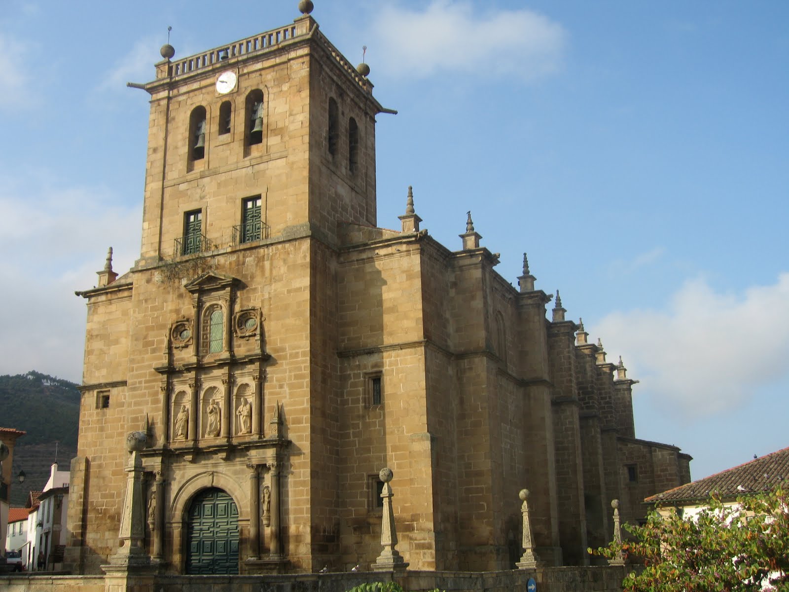 Órgão da igreja matriz de Torre de Moncorvo requalificado