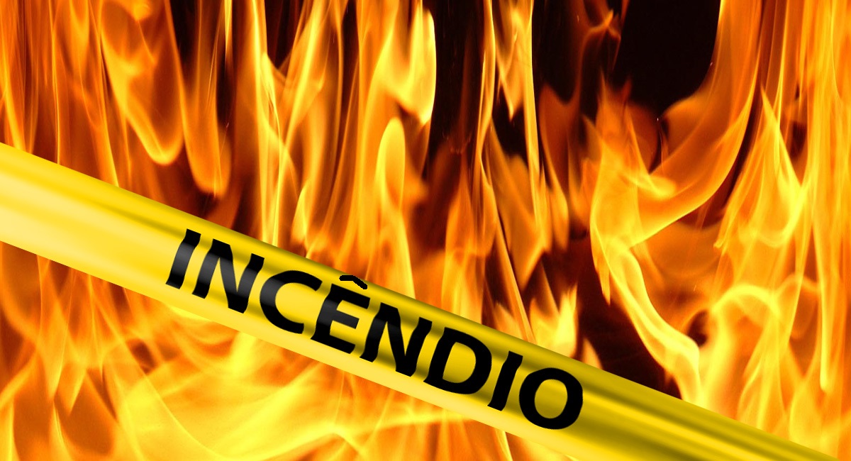 Incêndio deixa família desalojada em Benlhevai