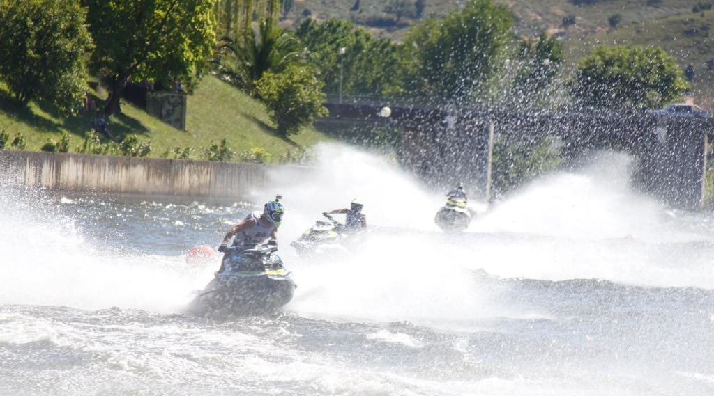 Autarca de Mirandela lamenta falta de apoio da Fundação do Desporto ao Jet Ski
