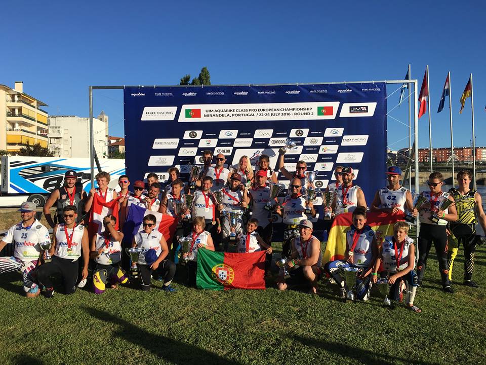 Portugueses de ouro, prata e bronze