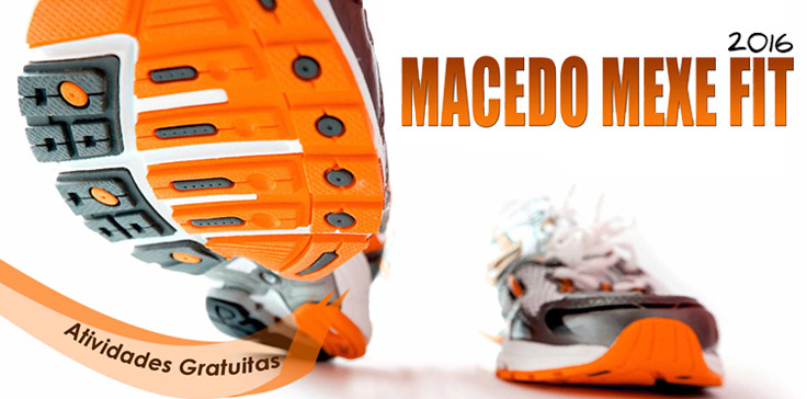 “Macedo Mexe Fit” agita Macedo de Cavaleiros