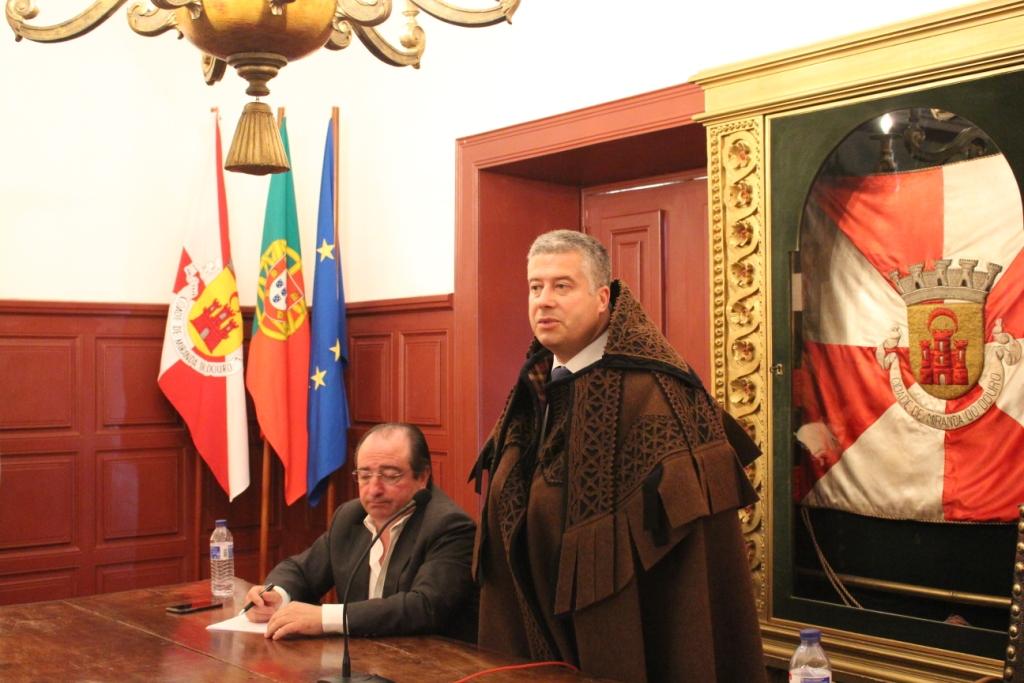 Autarca de Miranda preocupado com estratégia de desenvolvimento baseada no número de habitantes