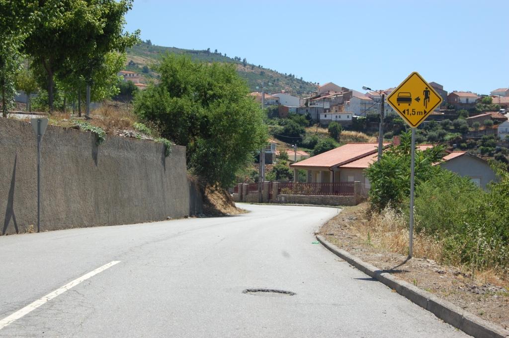 Moncorvo pioneiro na sinalética para ciclistas