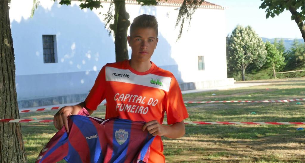 Montes Vinhais um dos bons exemplos na formação de jogadores no distrito de Bragança.