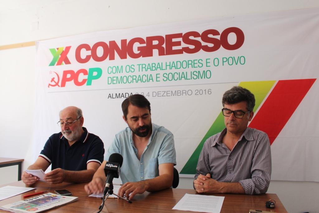 PCP quer revitalização dos parques com regresso de directores e mais vigilantes