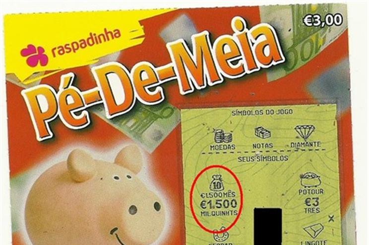 Mirandelense vai receber 1500 euros por mês durante 10 anos por causa de raspadinha