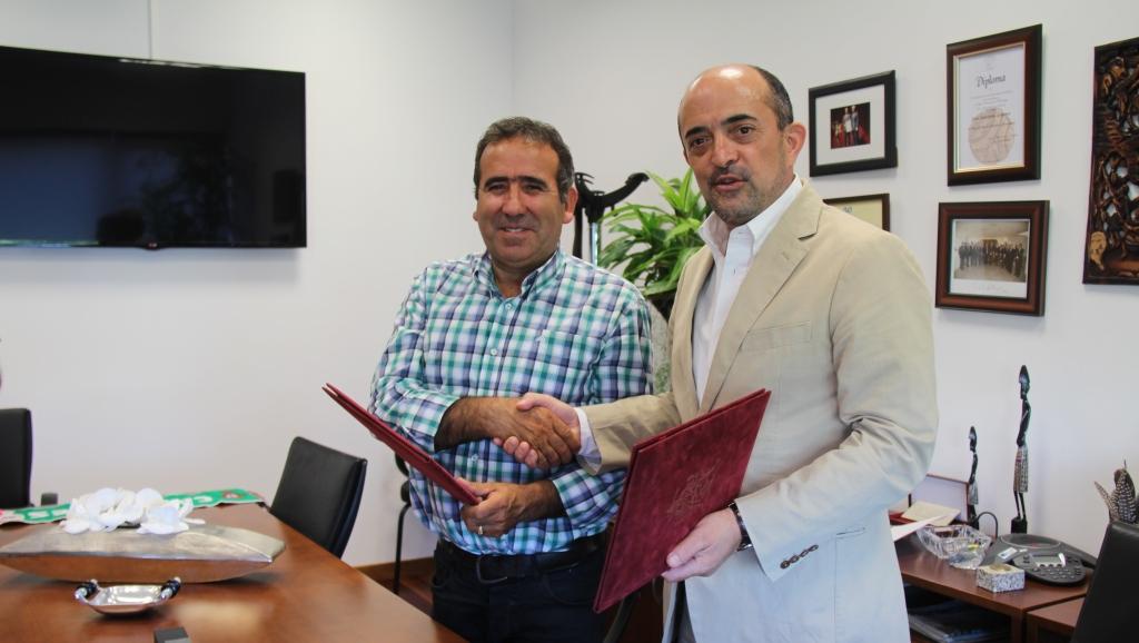 G.D.Bragança e IPB assinam protocolo de colaboração