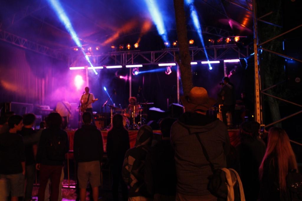 Quintanilha Rock: o festival que mantém o espírito