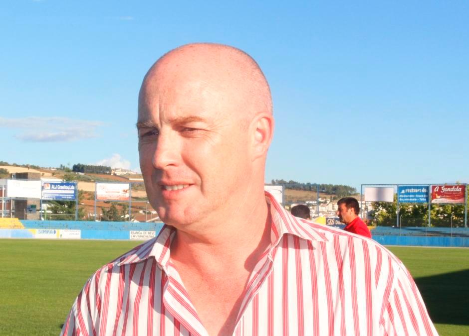 Rui Vilarinho acredita que Zé Gomes vai ter sucesso no GDB