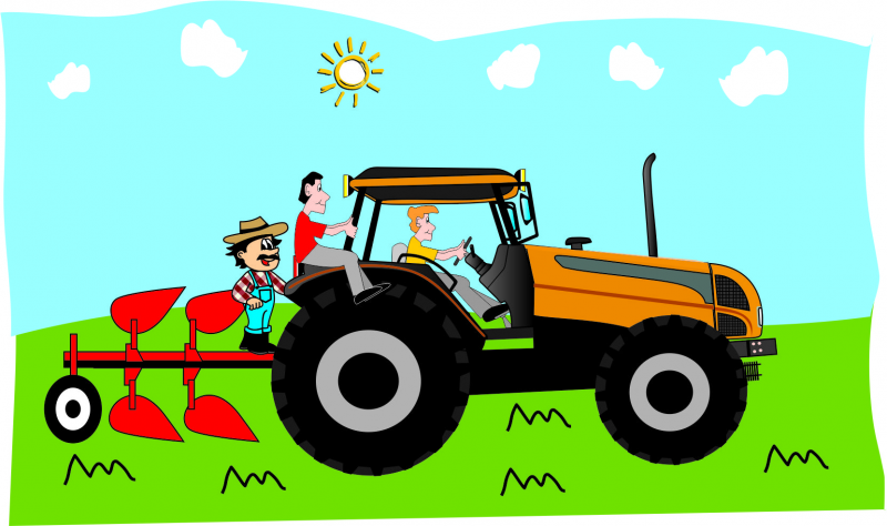 Segurança com tractores contemplada no Plano Estratégico Rodoviário