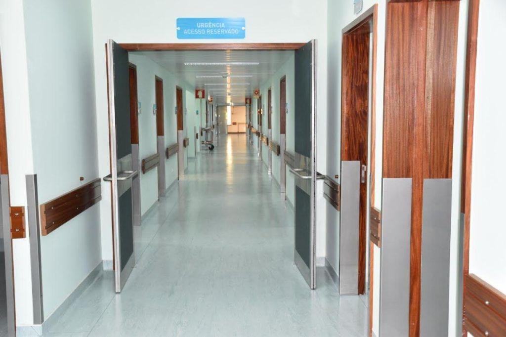 Urgência Médico-Cirúrgica de Mirandela com espaço remodelado