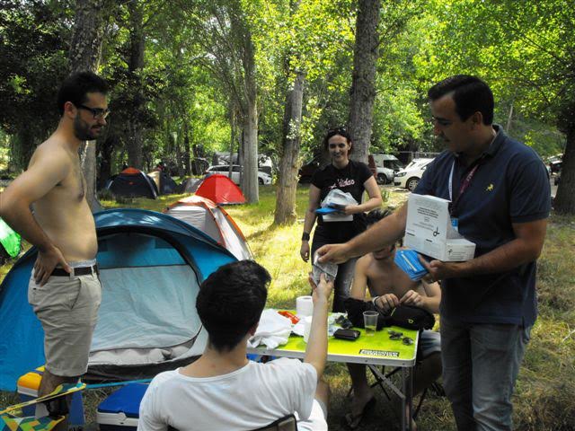 ULS Nordeste alerta para comportamentos saudáveis no Quintanilha Rock