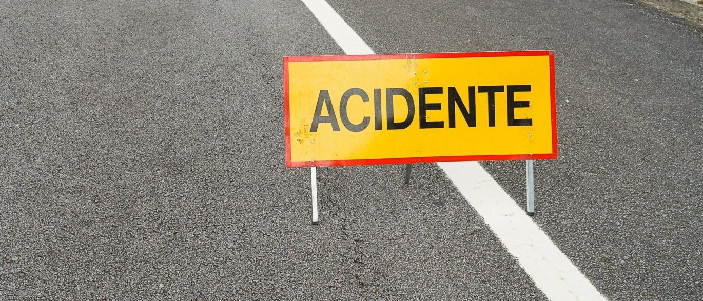 Acidente de moto 4 faz um morto e um ferido grave em Paradinha Nova