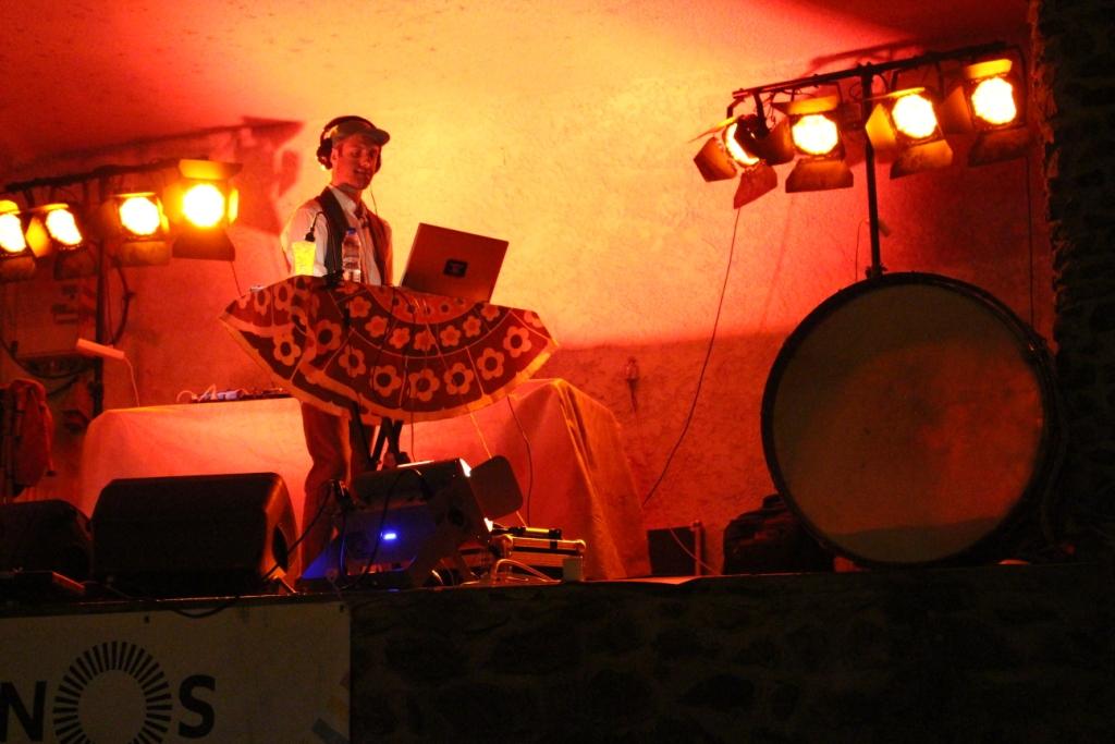 Aveleda estreou festival que une música tradicional e moderna