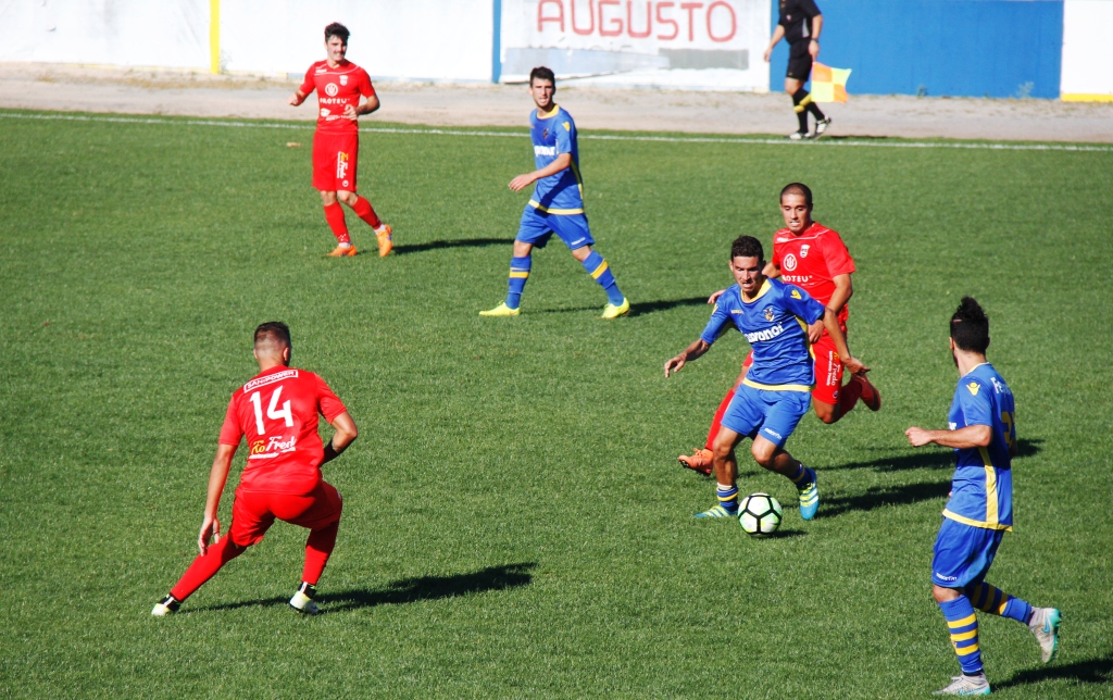 G.D.Bragança inicia nova temporada a vencer