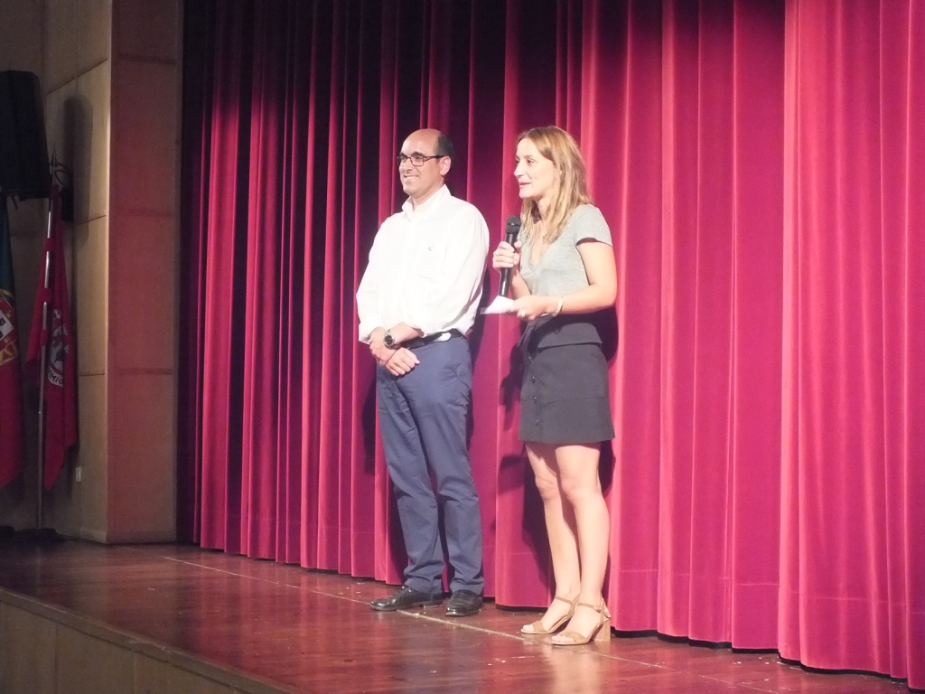 Curta “Campo de Víboras” faz sucesso em Vimioso