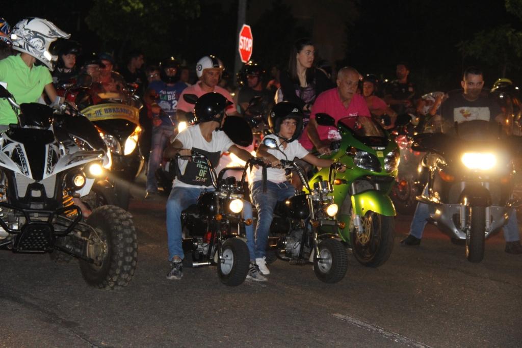 Motards animaram fim-de-semana em Bragança