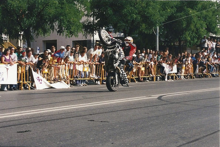Motards invadem Bragança a partir de sexta-feira