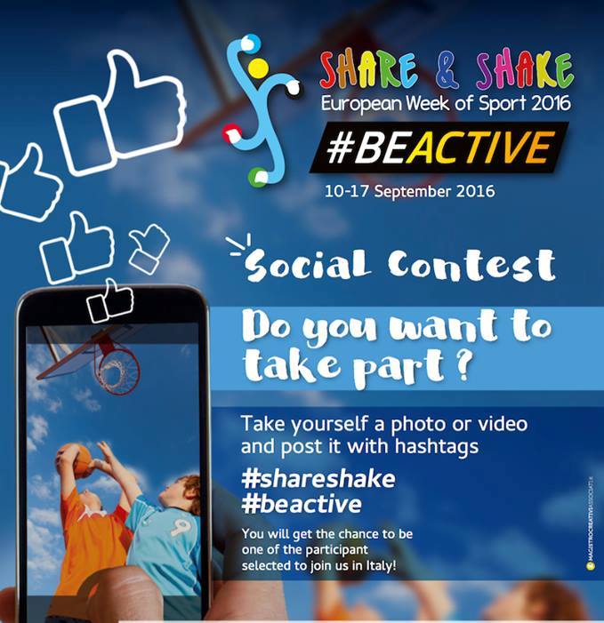 Oito atletas de Mirandela seleccionados para a Semana Europeia do Desporto em Itália