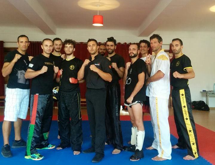 Selecção Nacional de Kickboxing reclama mais apoios