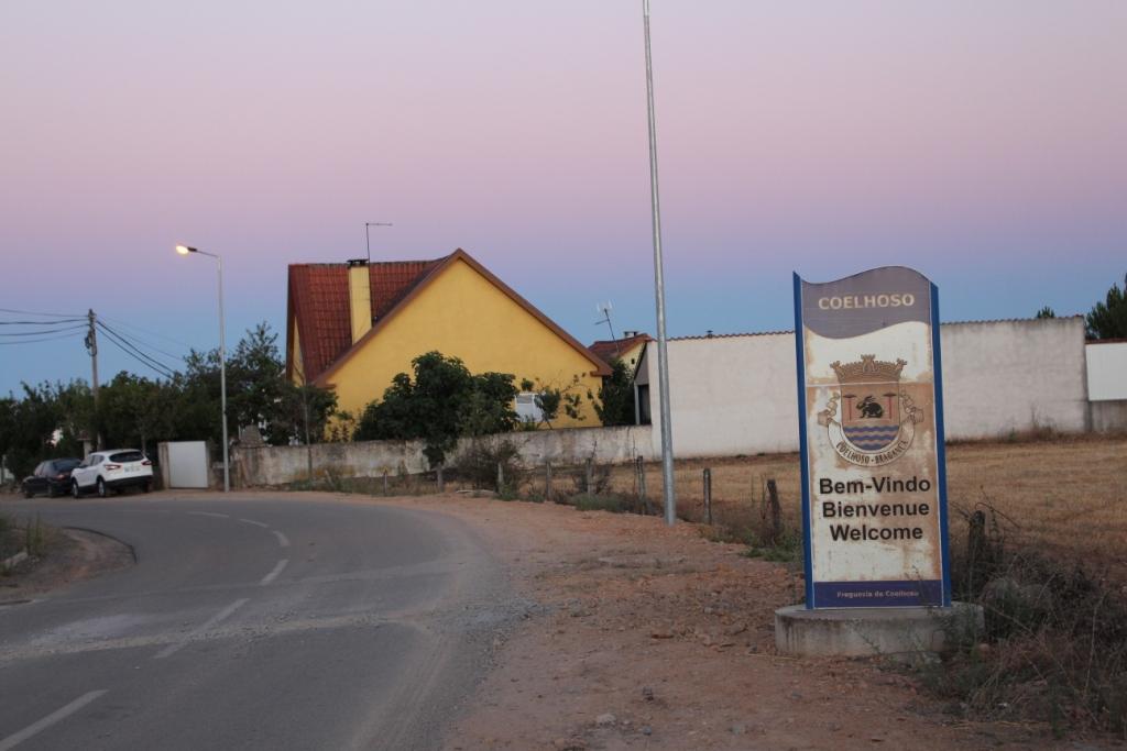 Estrada Municipal entre Coelhoso e Parada vai ser requalificada