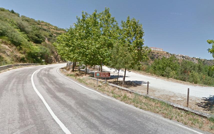 Autarca de Miranda pede obras com urgência na estabilização dos taludes da estrada nacional 218