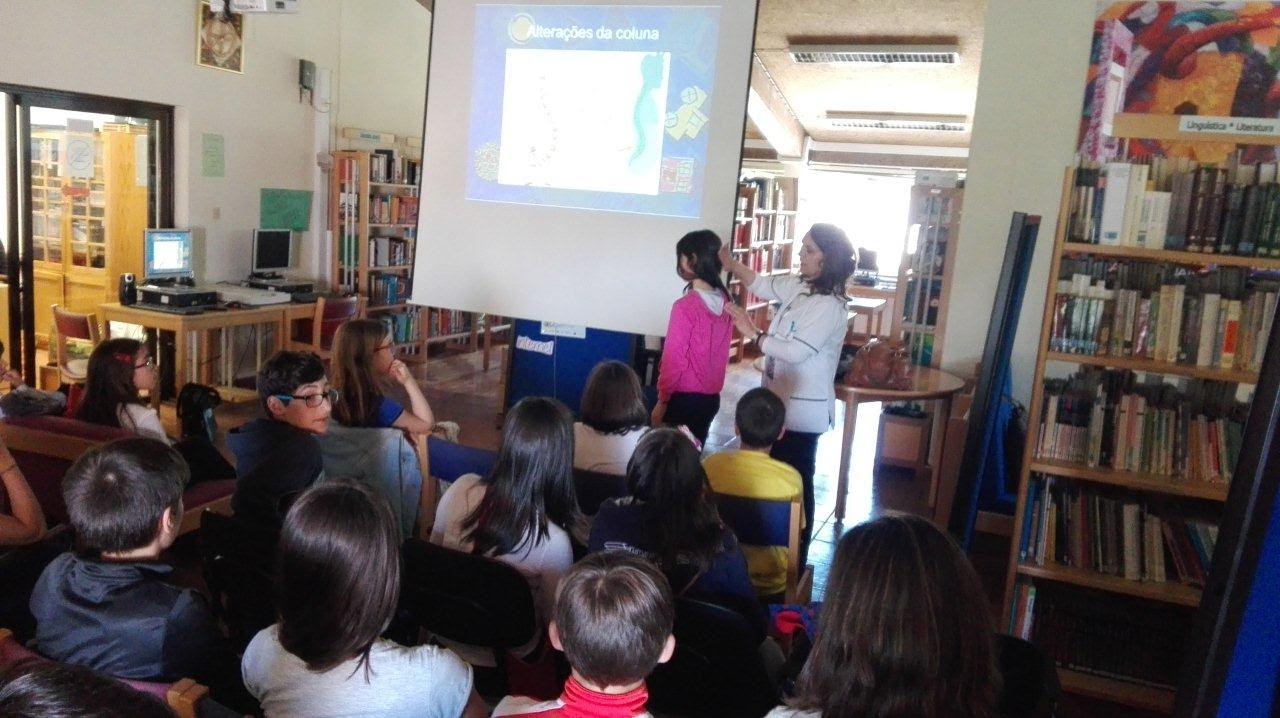 Estudo revela hábitos pouco saudáveis de estudantes do distrito de Bragança
