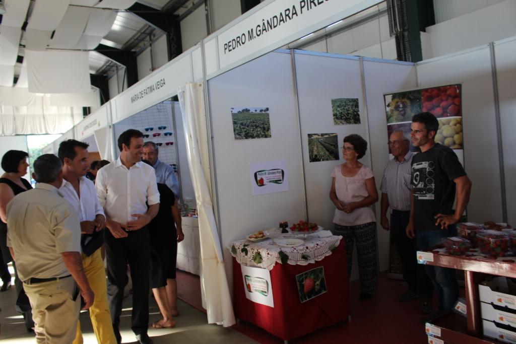 Feira do Cordeiro promove produtos da terra em Coelhoso