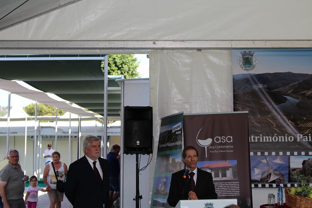 Feira da Maçã, Vinho e do Azeite promoveu produtos que representam 20 milhões de euros de rendimento