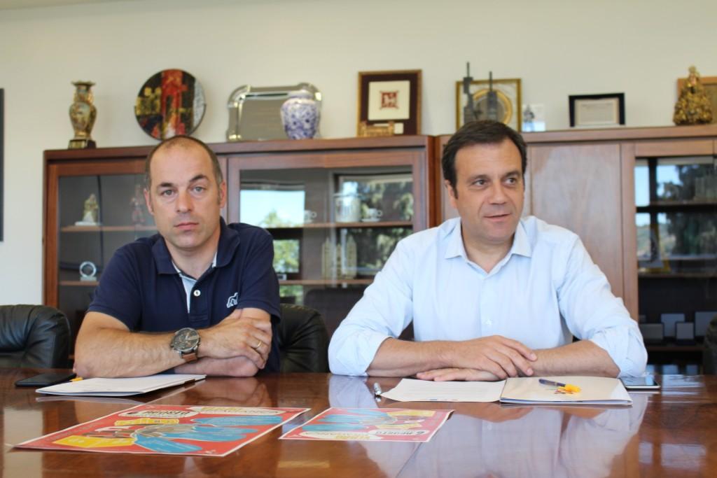 “Festa Verão Bragança” anima centro histórico na noite de sábado