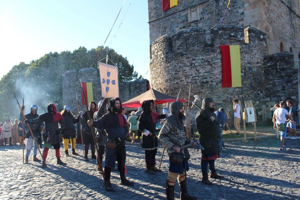 Festa da História de Bragança recebe mais de 20 mil visitantes