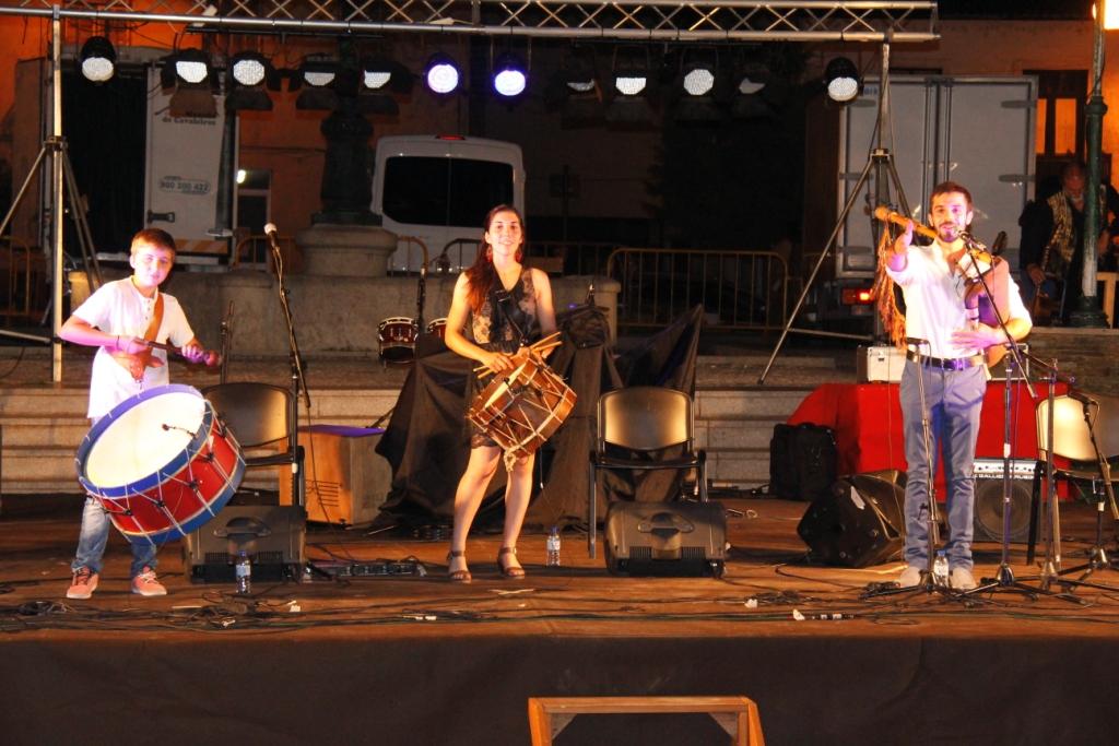 Macedo de Cavaleiros recebeu sons e culturas de vários países