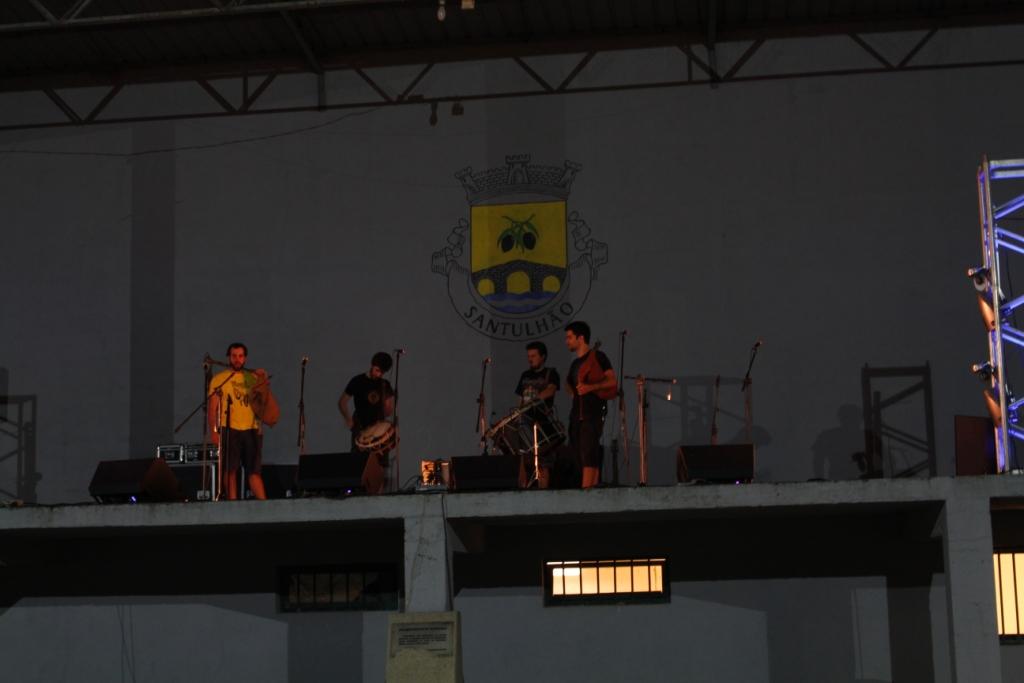 16.º Festival de Música Tradicional e Celta animou Santulhão