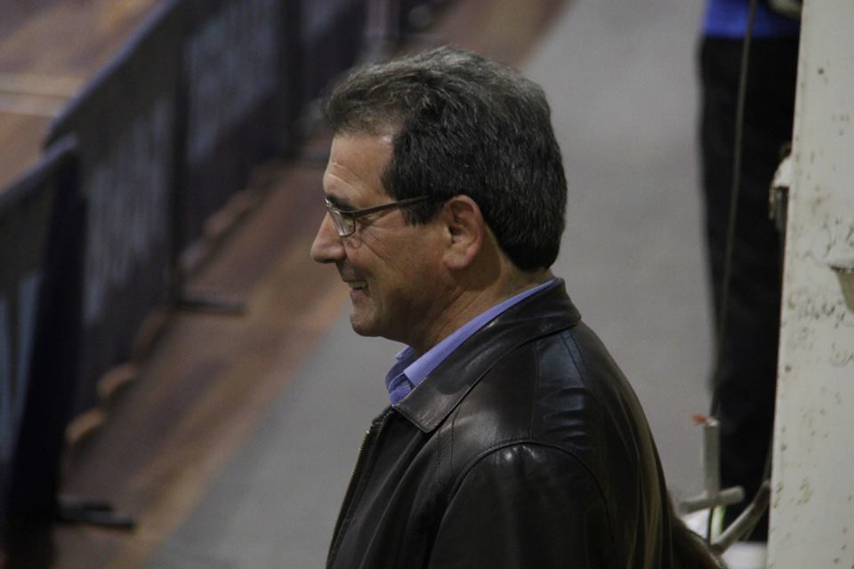 Isidro Borges reeleito para o triénio 2016/2019