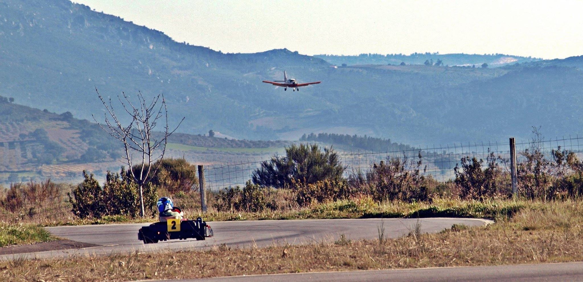 Kartódromo de Mirandela sem electricidade dois anos depois de inaugurado