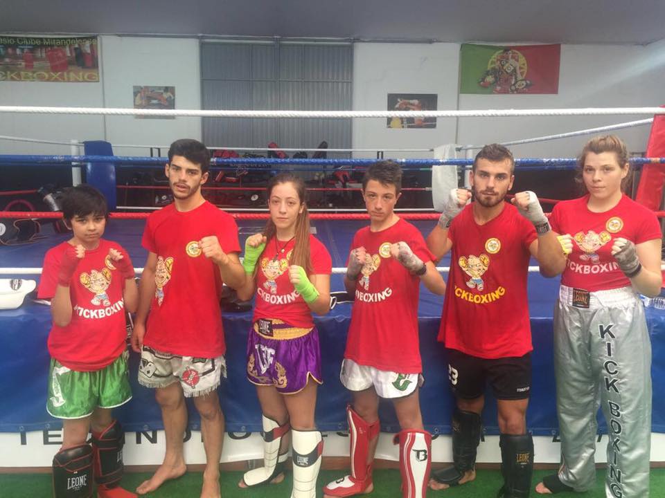 Comitiva nacional parte para Dublin com seis atletas de Mirandela