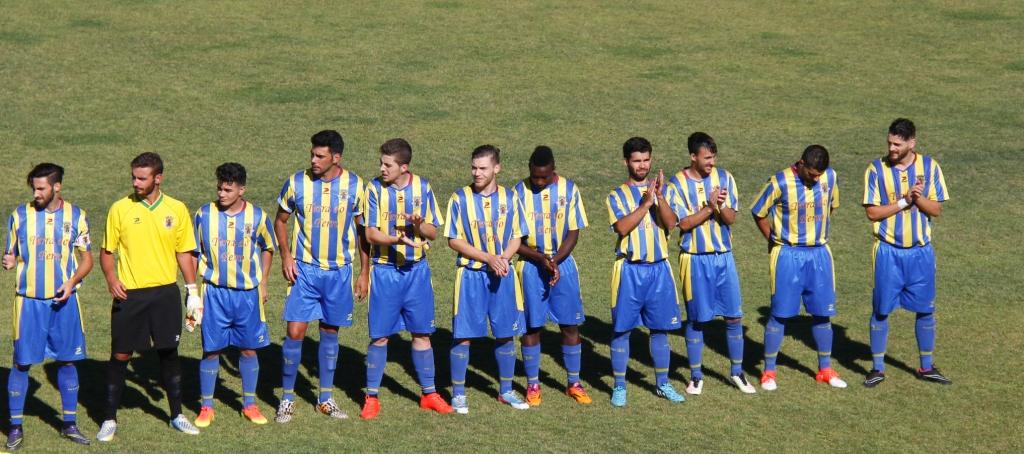 Moncorvo sofre goleada (5-0) na Madeira