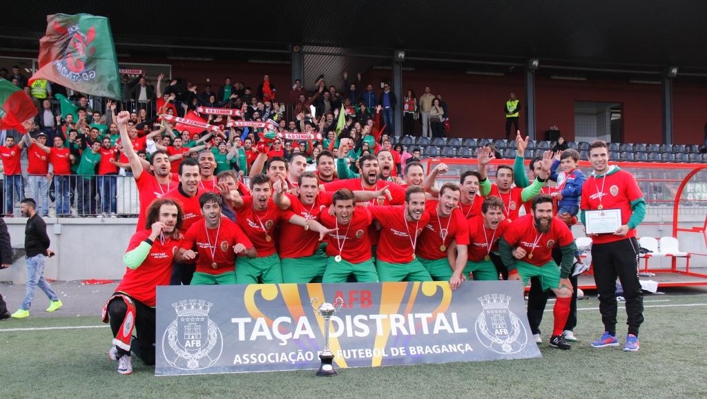 Sendim prepara-se para a 1ª eliminatória da Taça de Portugal