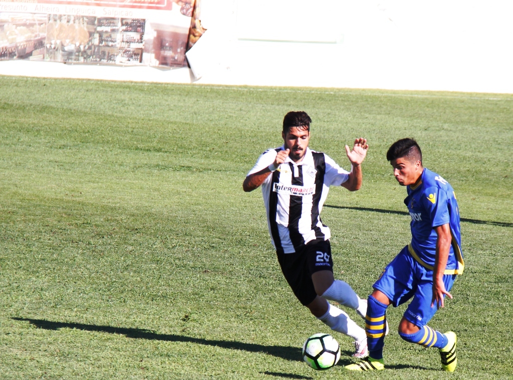 G.D. Bragança vence (1-2) dérbi distrital