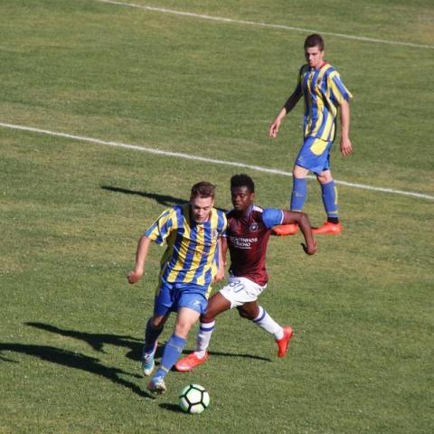 Jogo da Taça de Portugal para sacudir a pressão