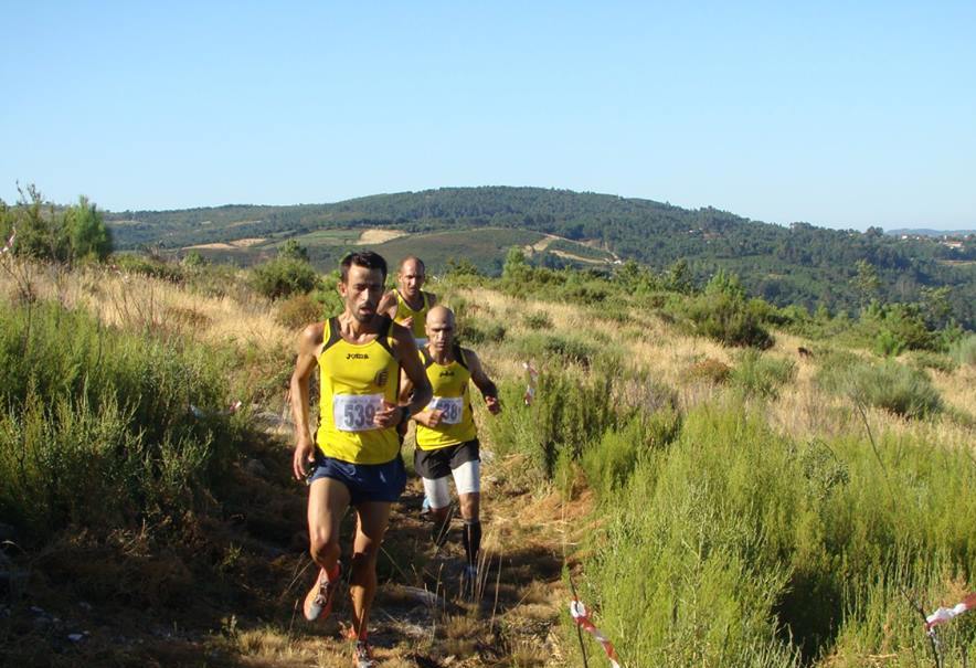 Rui Muga domina Circuito Nacional de Montanha