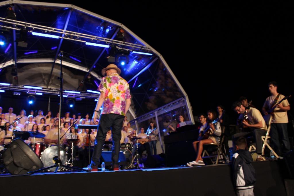 Orquestra Fervença apresenta espectáculo único e irrepetível esta noite em Bragança