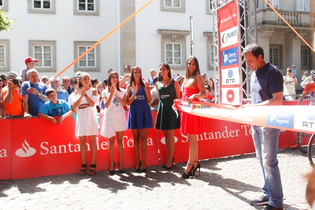 Volta a Portugal factor de promoção territorial