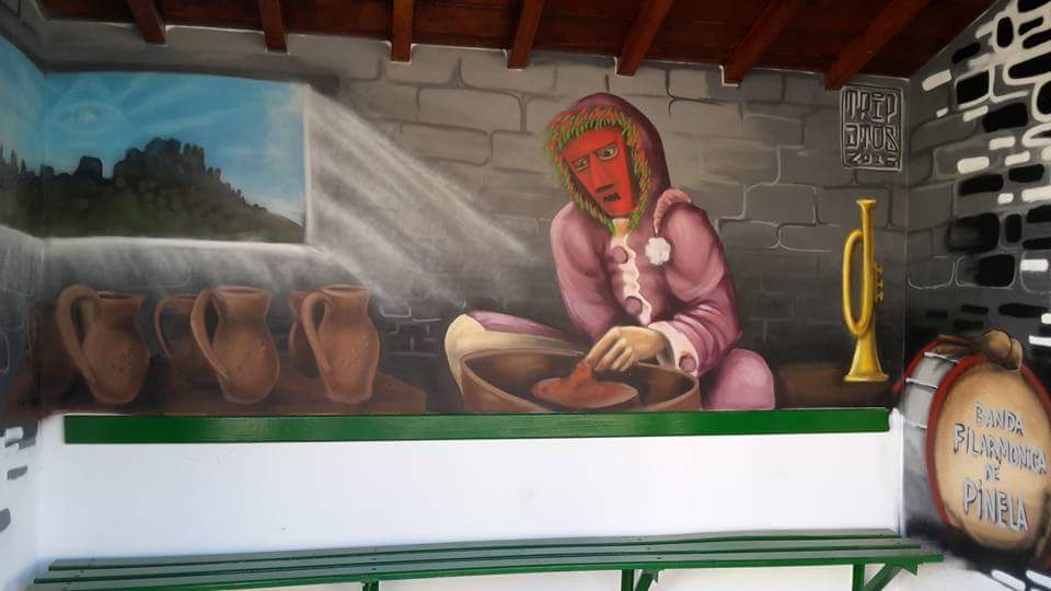 “Rural Art” é a nova atracção de Pinela